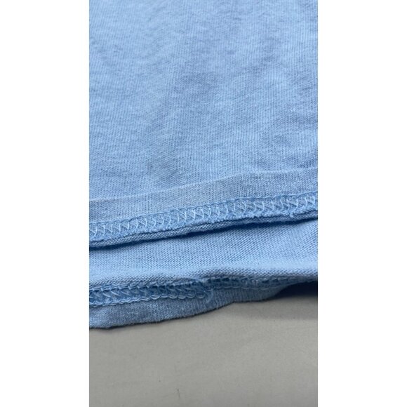 Queen Definition Graphic T-Shirt Light Blue Large 100% Cotton - Picture 3 of 8